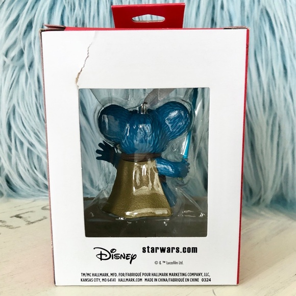 Hallmark, Star Wars, Young Jedi Adventures, Nubs, Christmas Ornament, NEW in Box - Picture 3 of 9